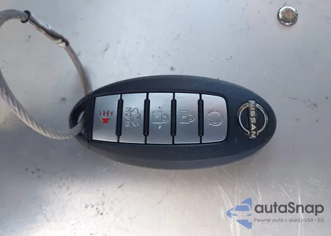 2025 Nissan Altima Sv Fwd from USA, damaged, VIN 1N4BL4DV0SN308374